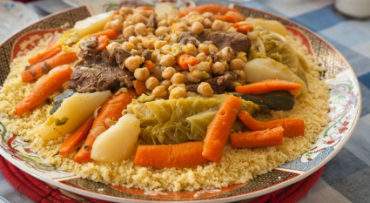 Couscous Tunisien Marseille